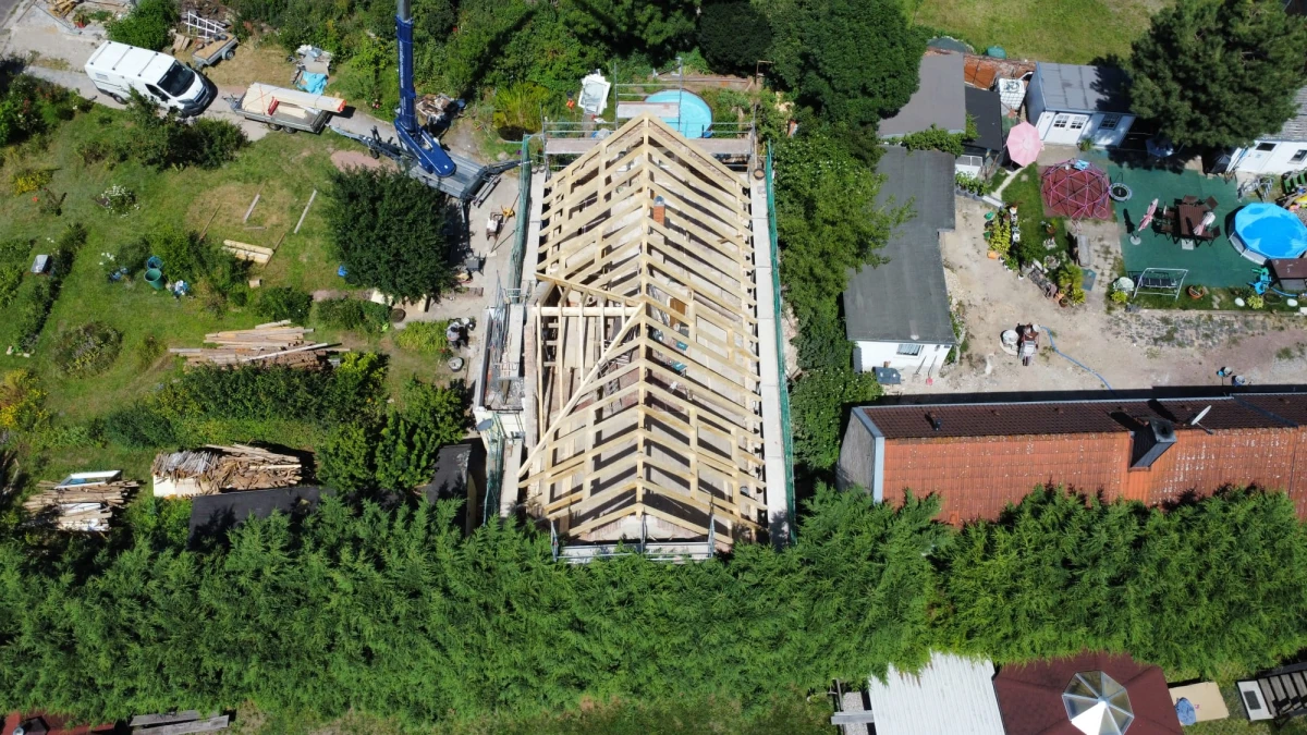Referenzprojekt 2024 – Holzbau Berger