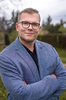 Portrait Marcel Bäsler