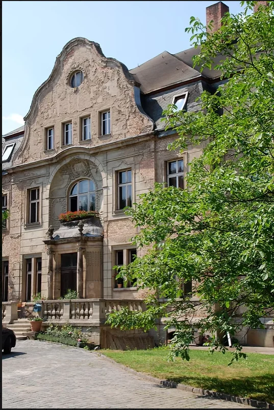 Rittergut Etzdorf – Veranstaltungsort